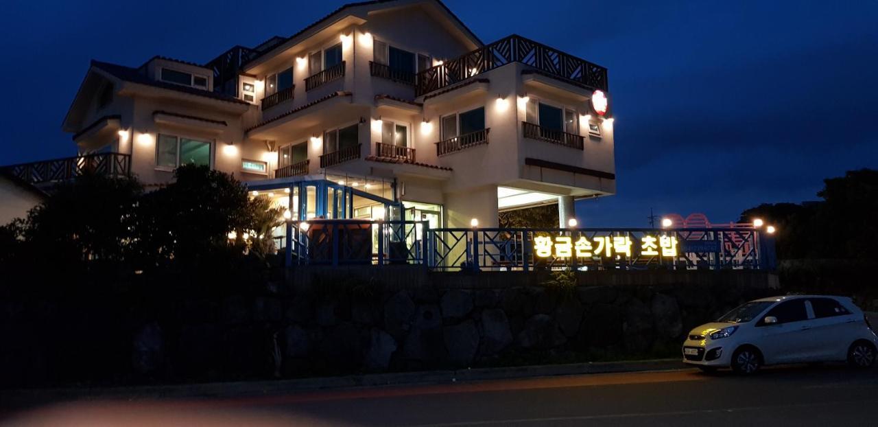 Tov Pension Seogwipo Dış mekan fotoğraf